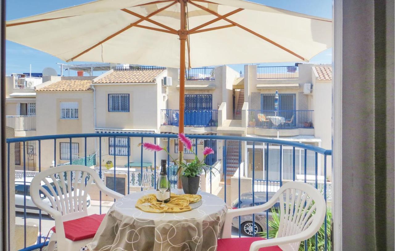 Amazing Apartment In Torrevieja With Kitchen Exterior photo